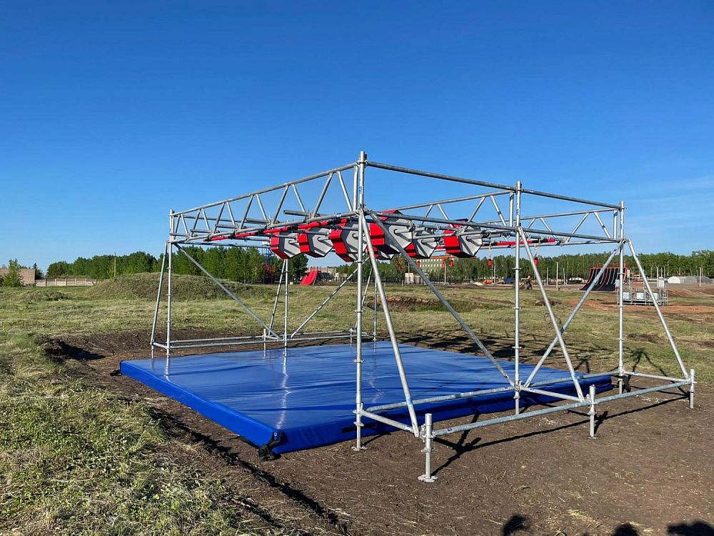 Гонка Героев, г. Уфа Гонка Героев, г. Уфа